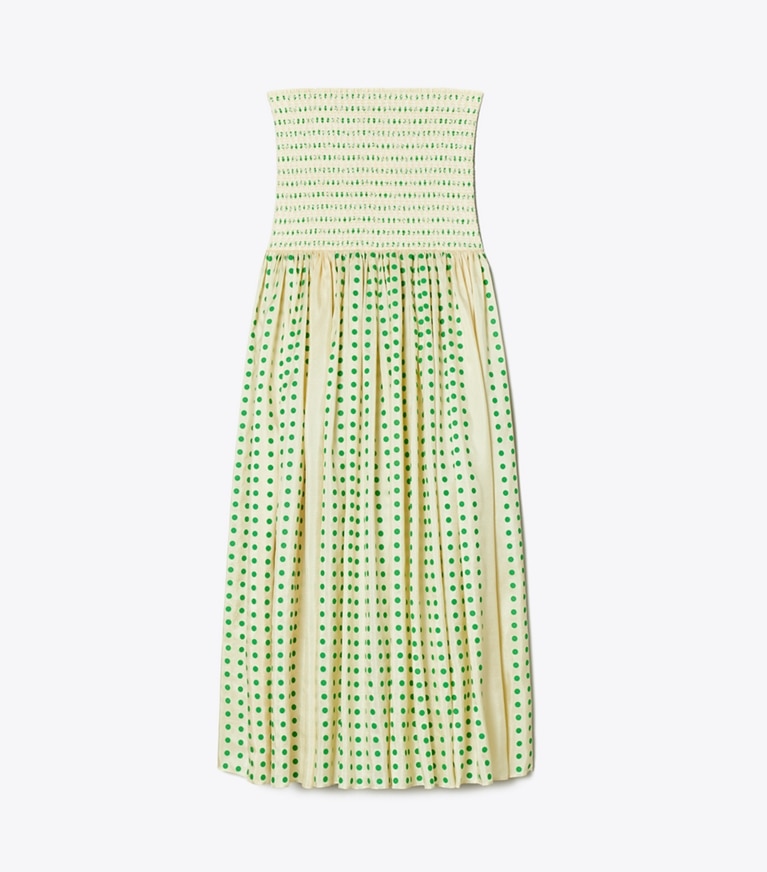 Tory burch store polka dot dress