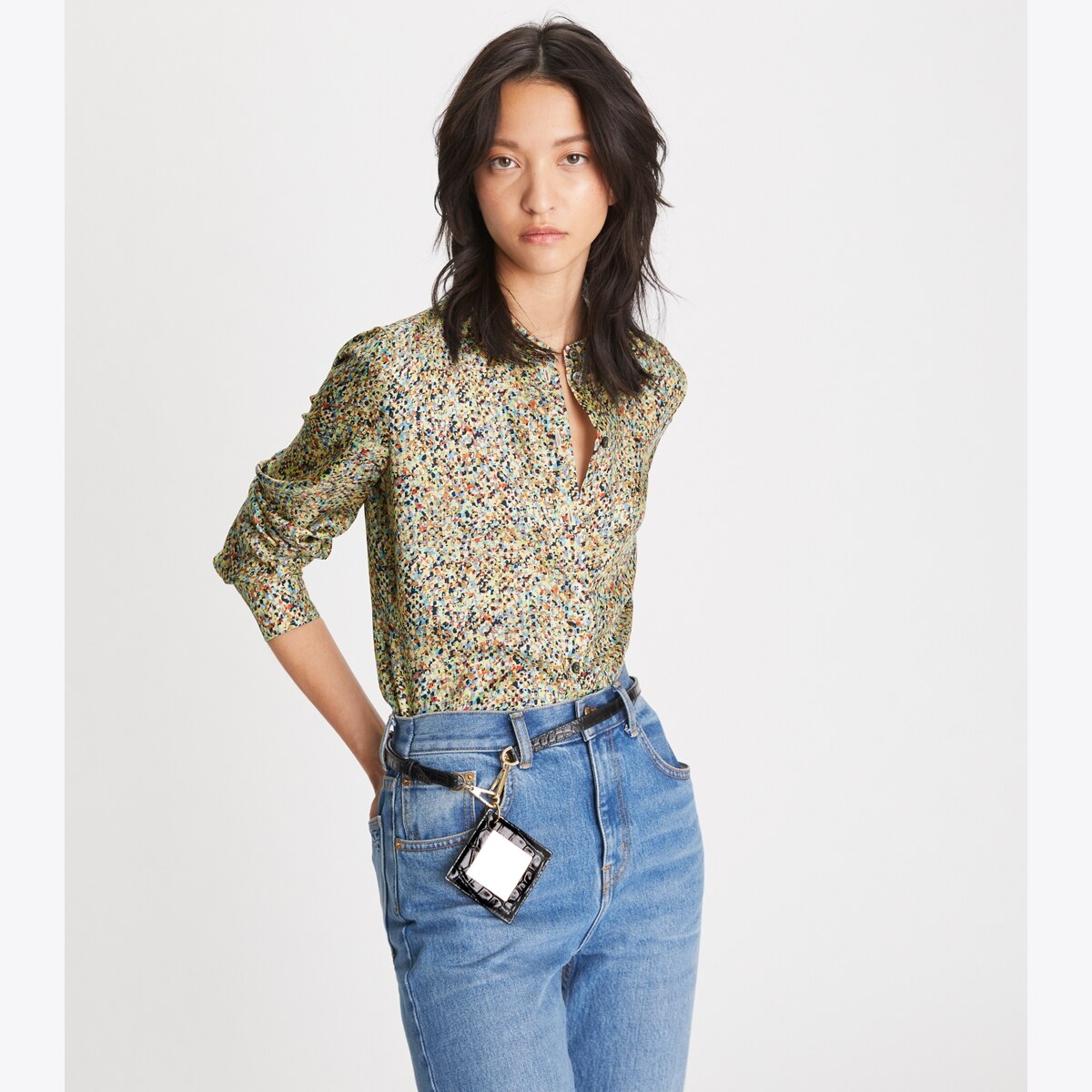 Tory Burch selling Blouse