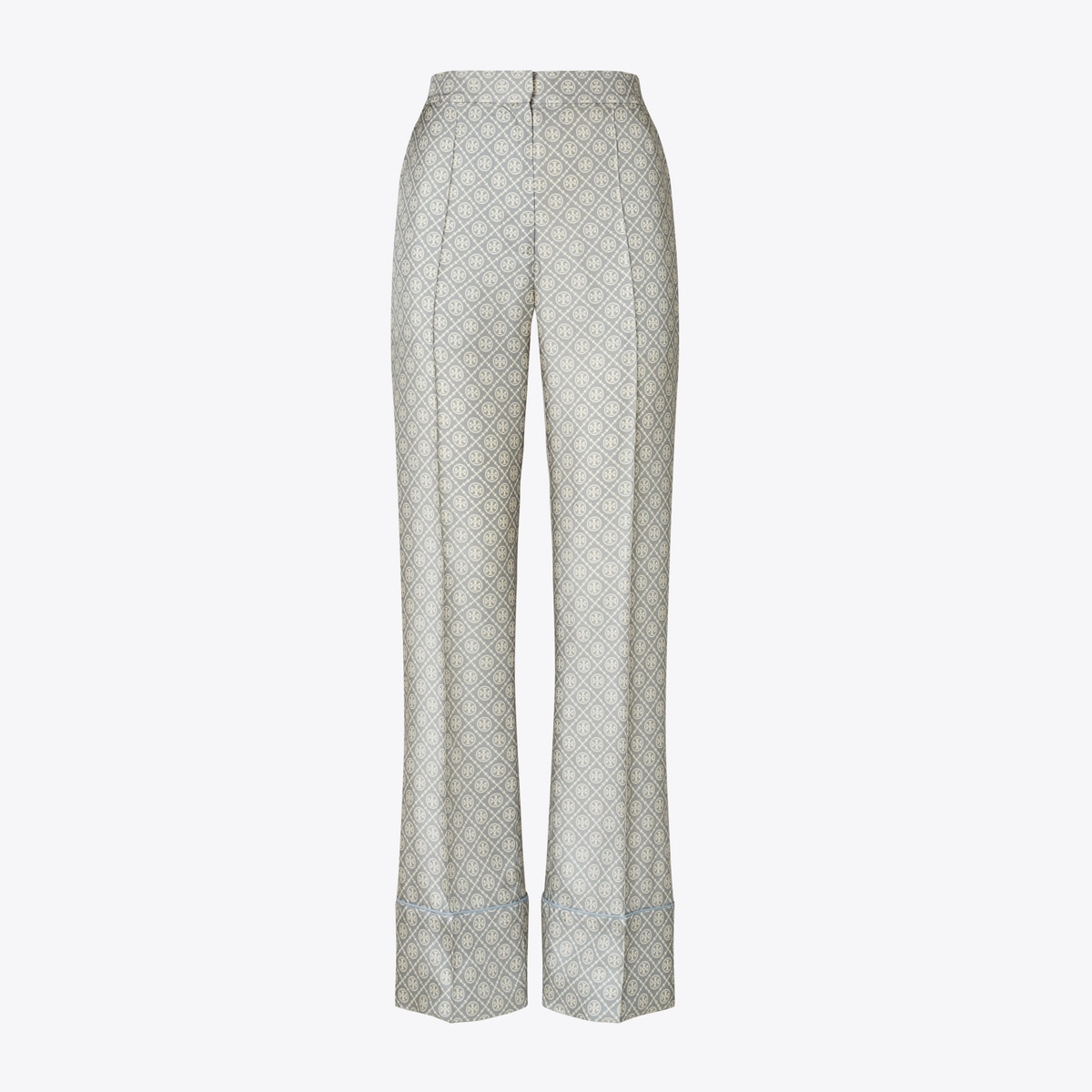 【送料&関税込】Tory Burch Printed Silk Pants Printed Silk Pant: Women's Designer Bottoms | Tory Burch
