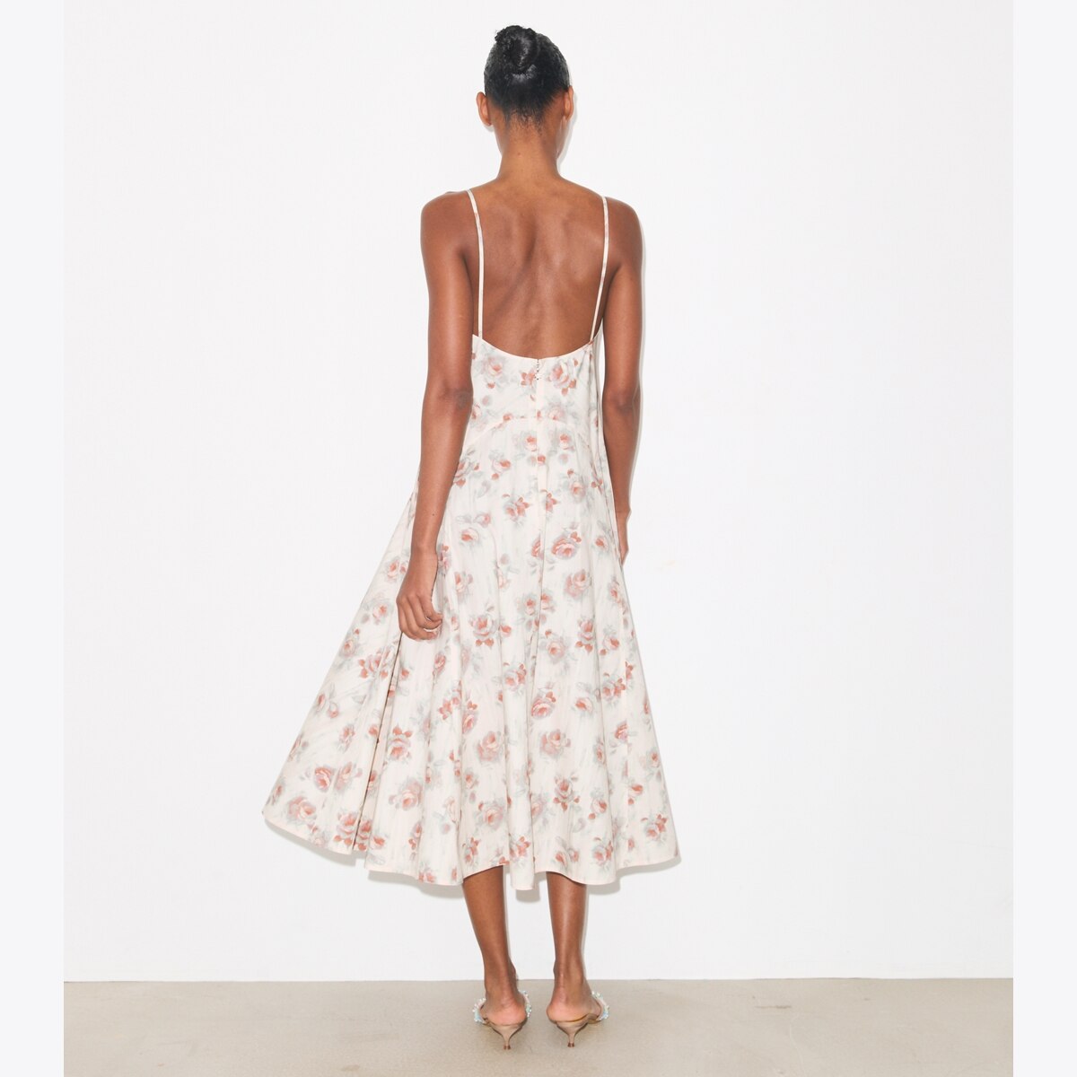 PRINTED TANK DRESS - thumbnail 3