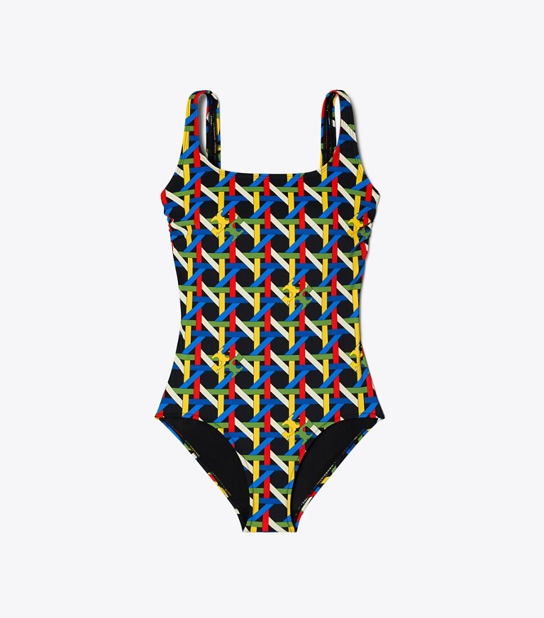 Tory burch hotsell swimwear sale