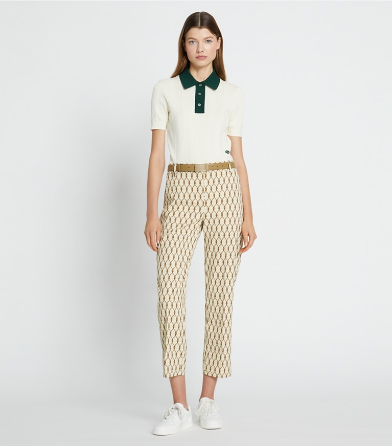 Tory burch hot sale golf pants