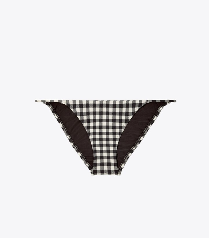 Printed Triangle Bikini Bottom: Women's Designer Two Pieces | Tory Burch