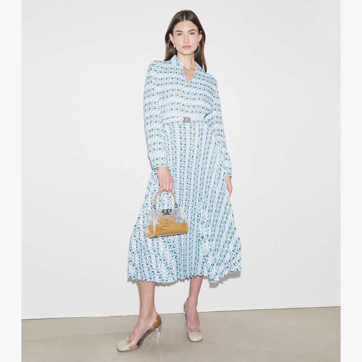 Embroidered Beach Tunic: Women's Designer Coverups | Tory Burch