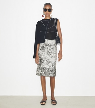 Women's Designer Skirts: Mini, Midi & Maxi | Tory Burch