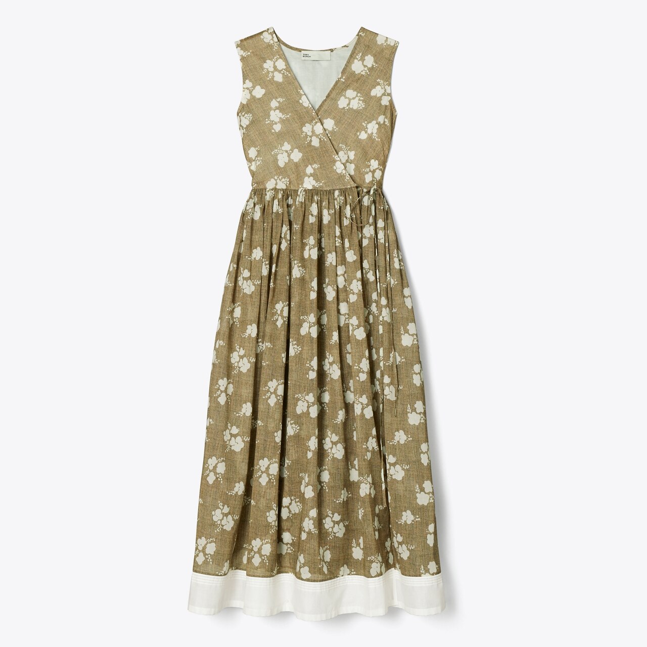 Tory burch peggy outlet wrap dress