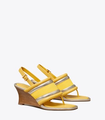 Puffed Up Sandal: Women's Designer Sandals | Tory Burch