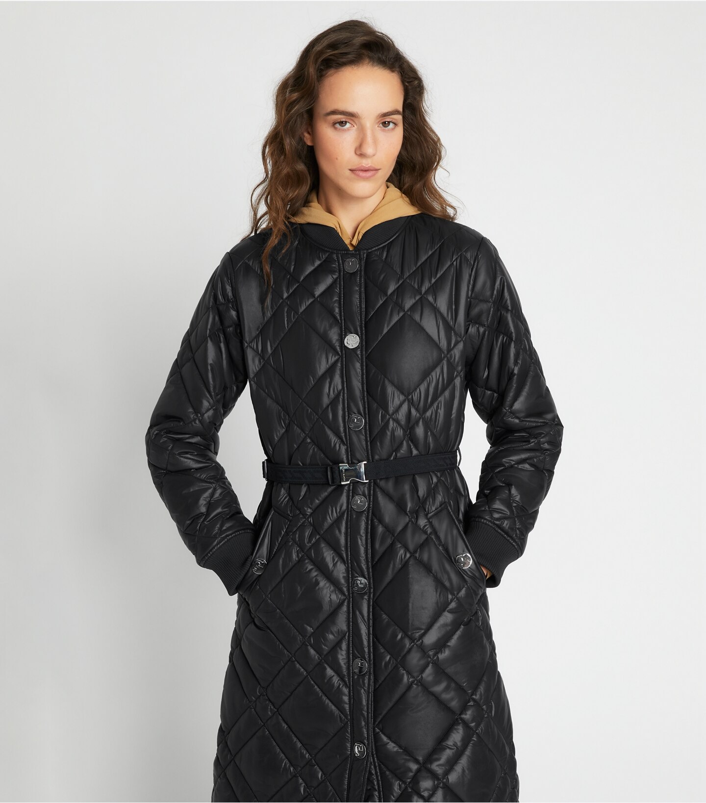 Quilted Loriner Jacket