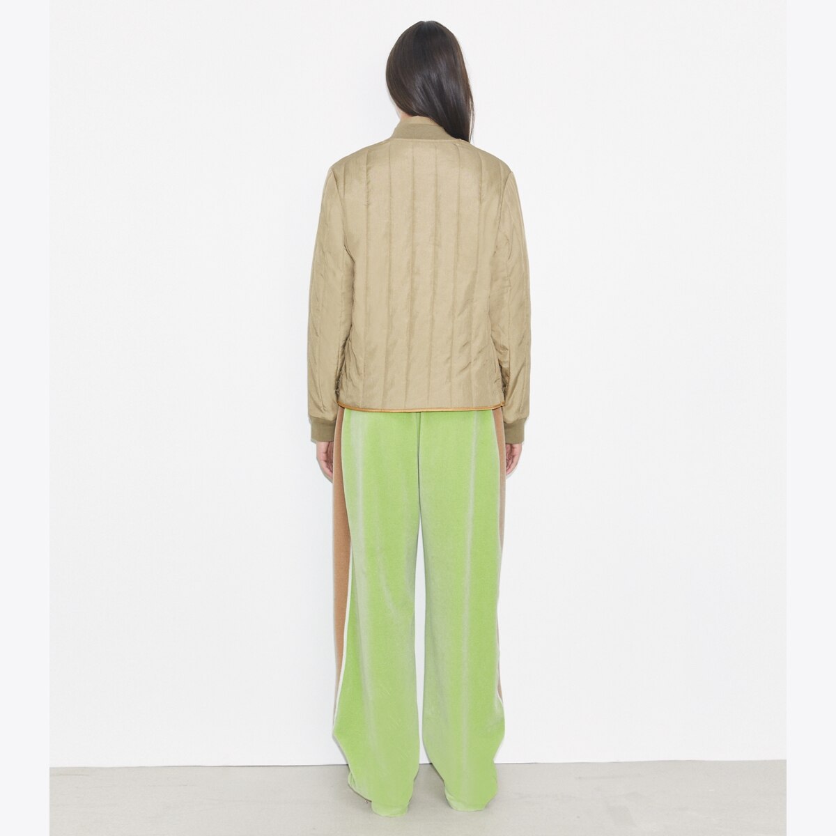 quilted-nylon-jacket-on-model-