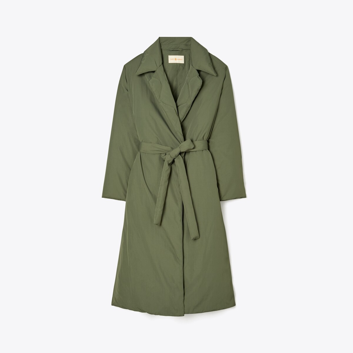 Quilted Reversible Oversized Down Coat: Women's Designer Coats | Tory Sport