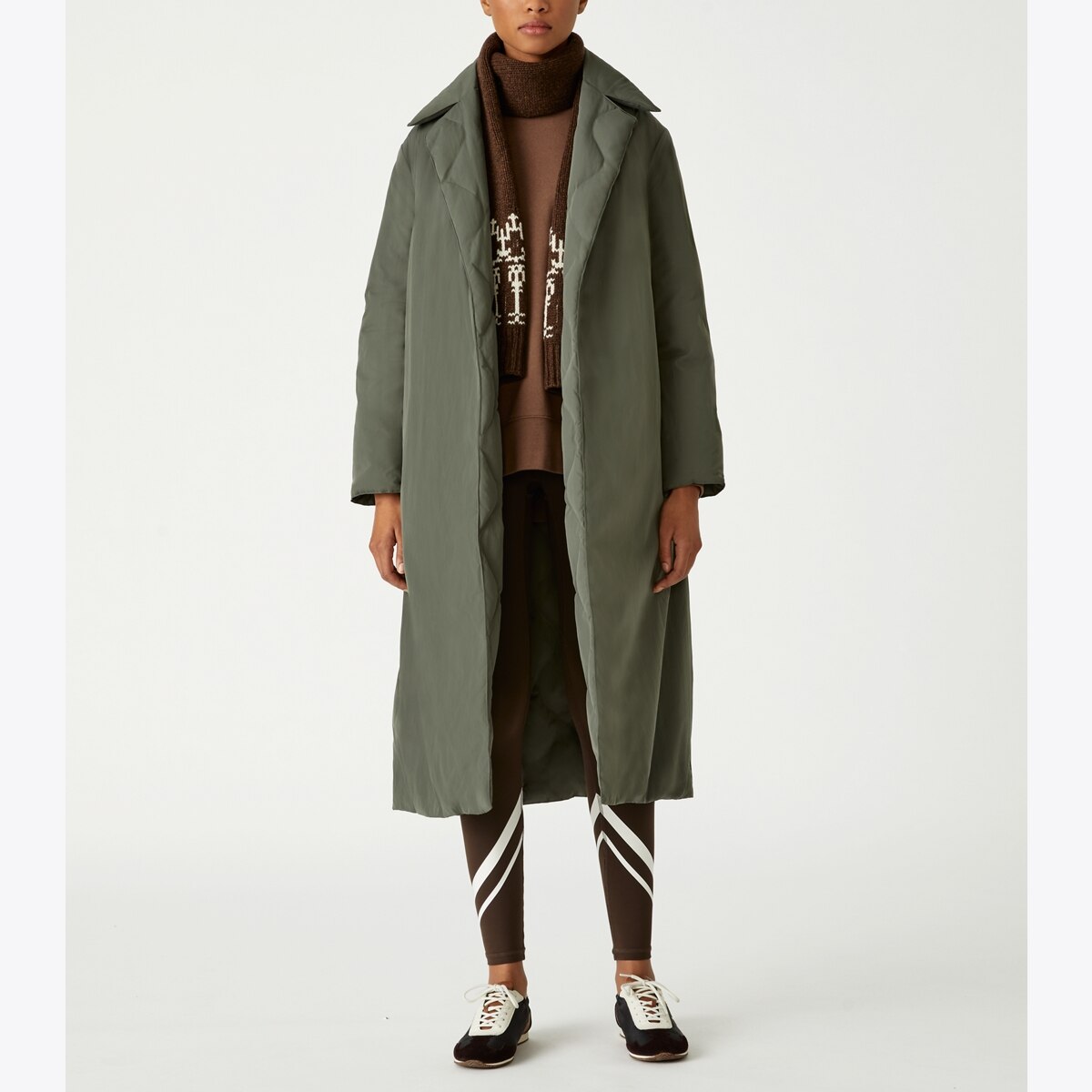 送料&関税込みTory Burch LONG QUILTED DOWN COAT ダウンコート 送料&関税込みTory Burch LONG QUILTED DOWN COAT ダウンコート