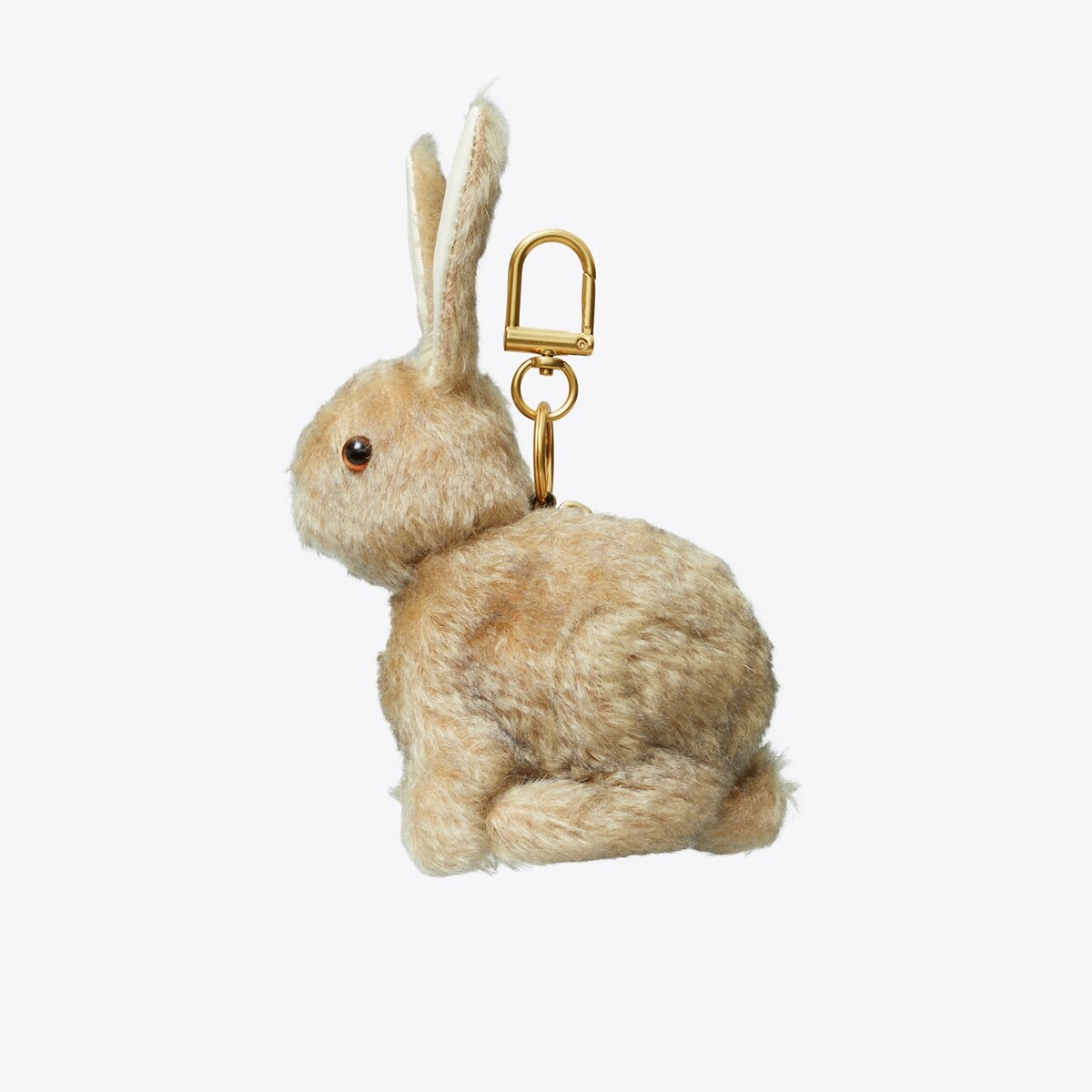 Rabbit Key Ring: Women's Designer Bag Charms & Key Rings | Tory Burch