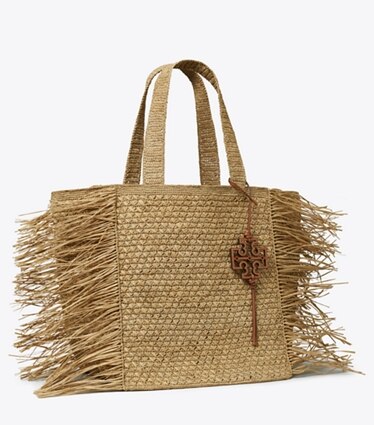 Tory burch beach tote hotsell