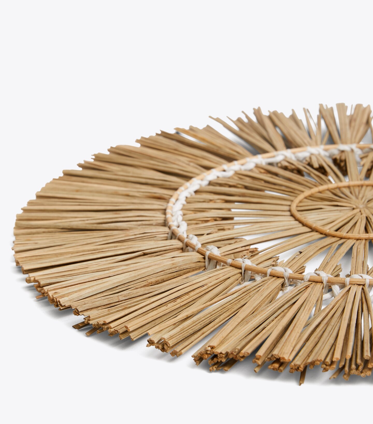 Raffia Placemat, Set of 4
