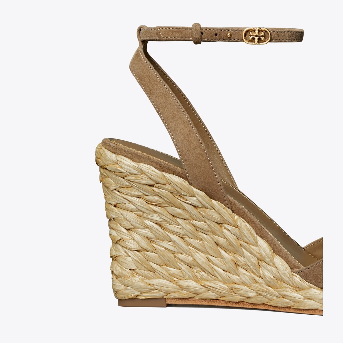 【Tory Burch】Raffia Wedge Sandal サンダル ◆国内発送◆ Raffia Wedge Sandal: Women's Designer Espadrilles | Tory Burch