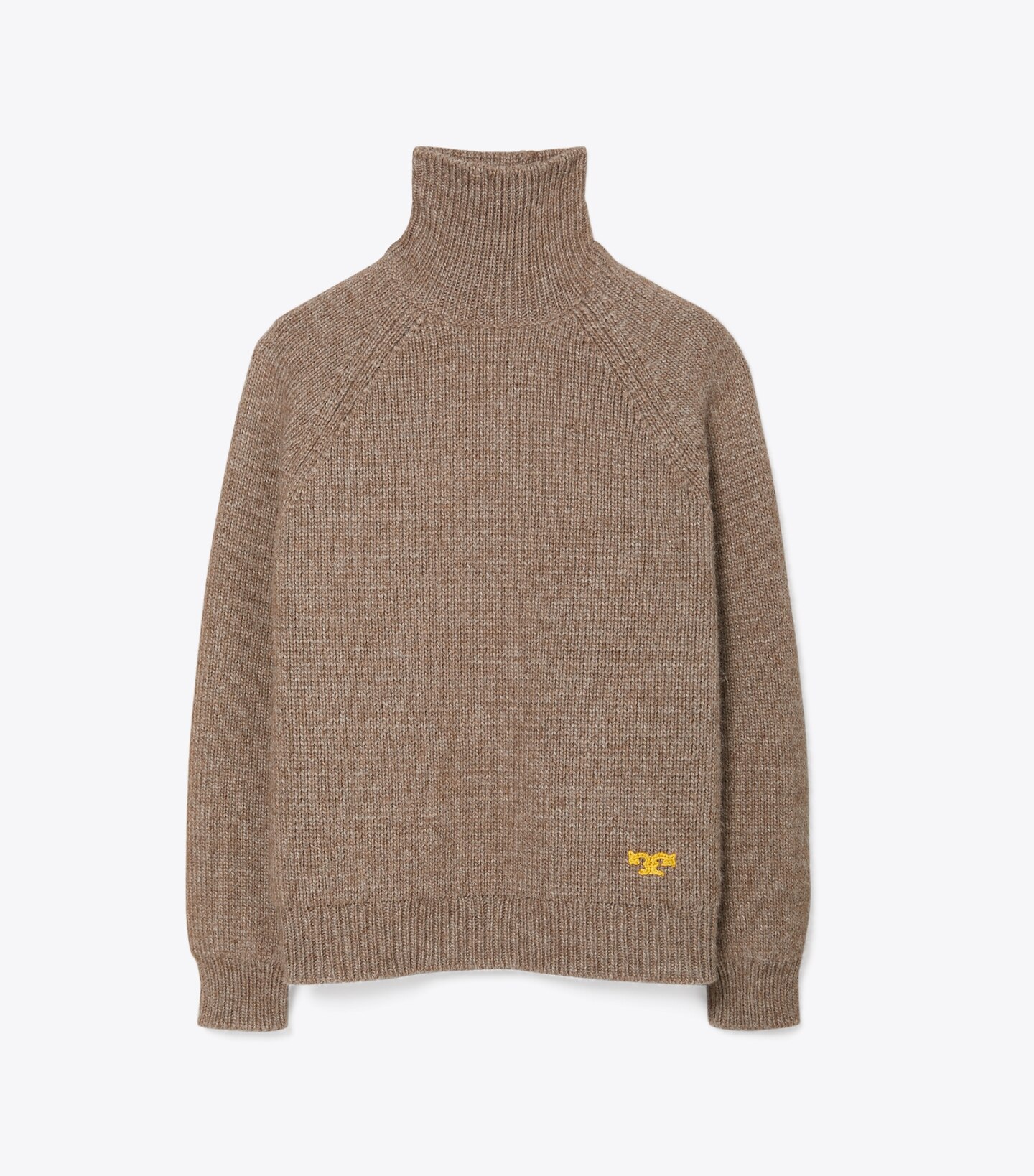 Raglan Turtleneck