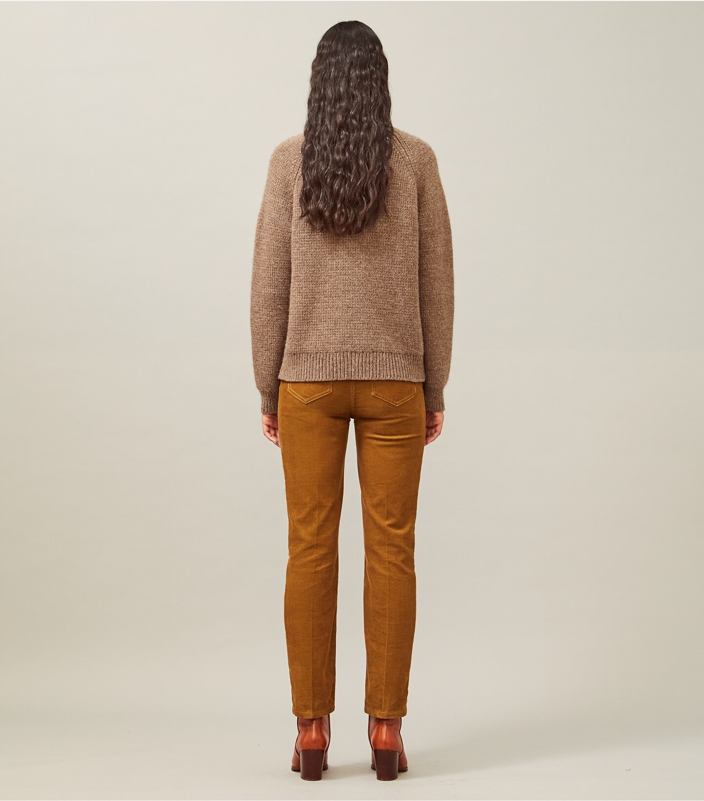 Raglan Turtleneck