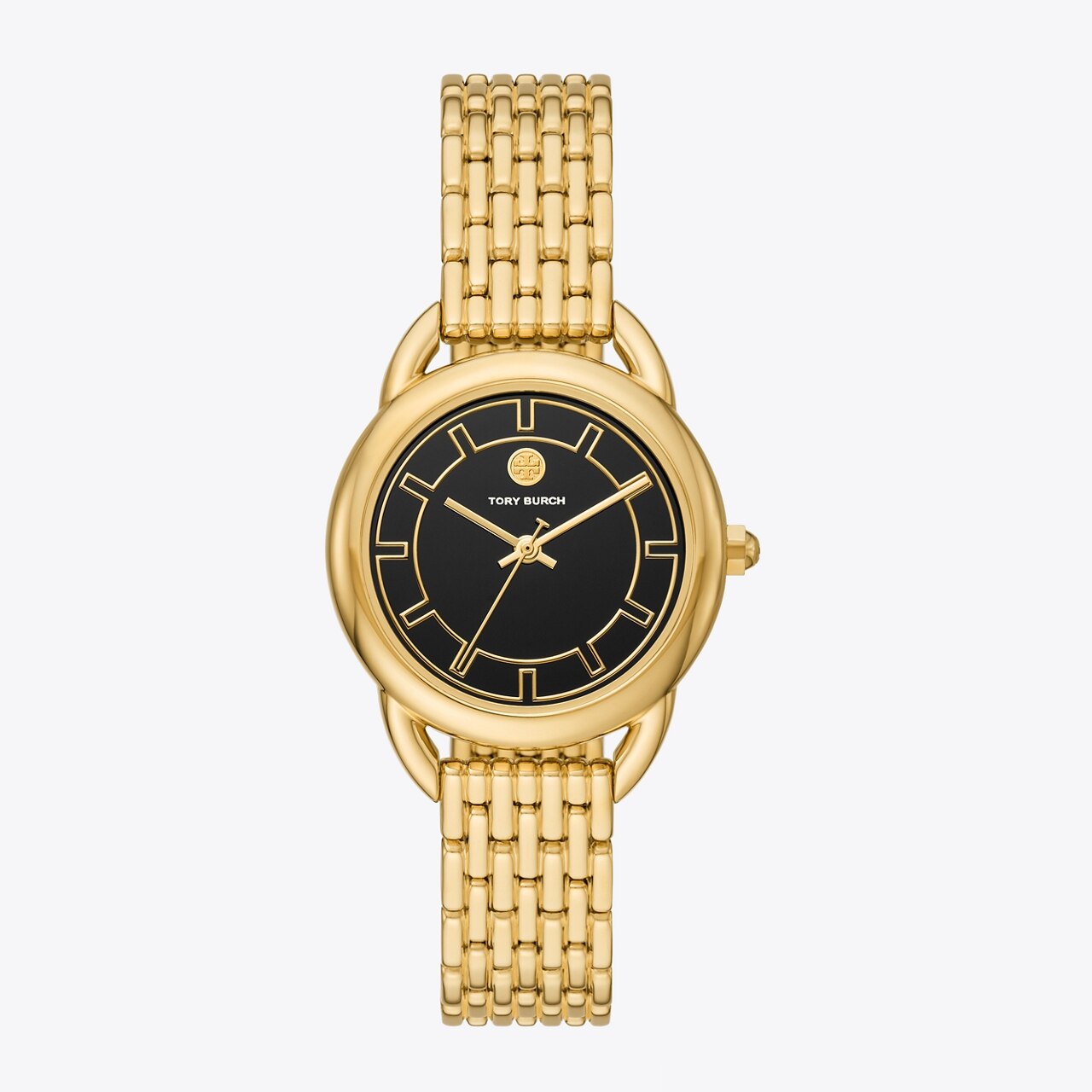 Ravello Watch, Black/Gold-Tone Stainless Steel, 32 x 40 MM