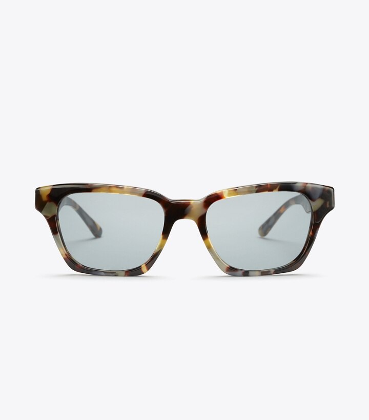 tory burch t logo sunglasses