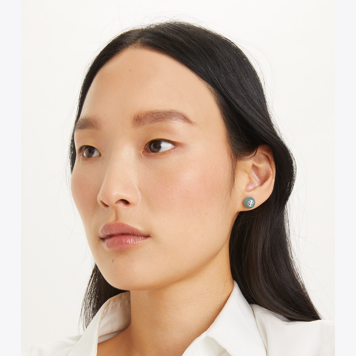SILVER925 GG LOGO STUD EARRINGS/シルバー/ピアス UNISEX》【Mountain People x MAISON SPECIAL】Earrings10