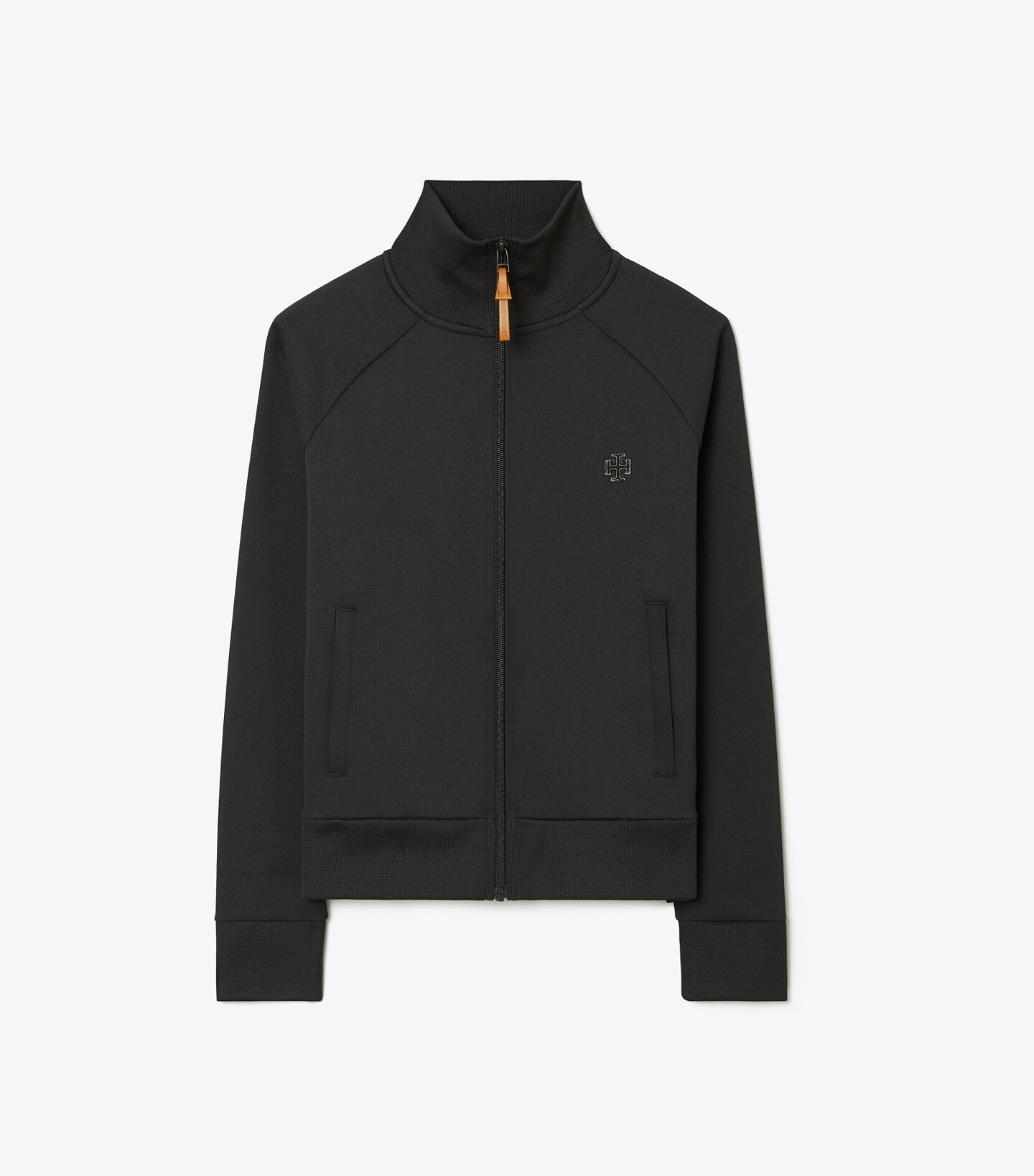 Retroknit Track Jacket