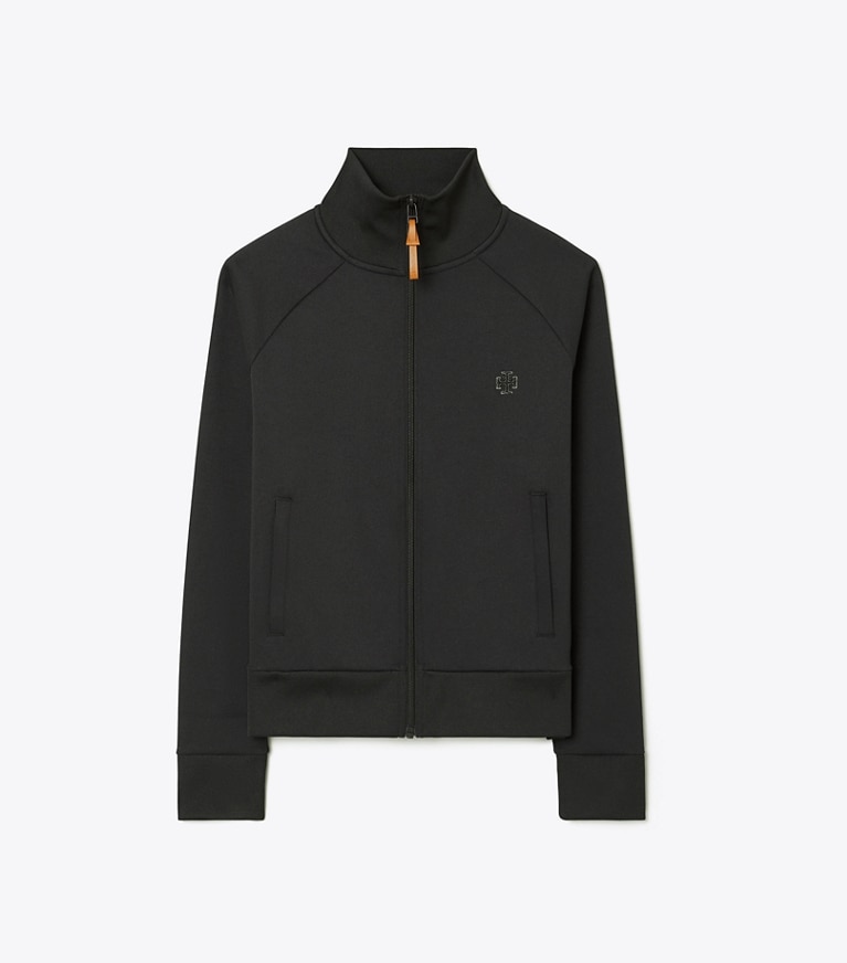 Tory burch 2025 classic track jacket