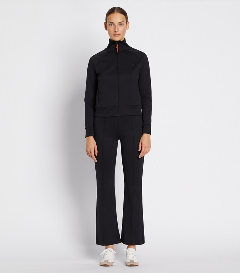 Tory burch classic online track jacket