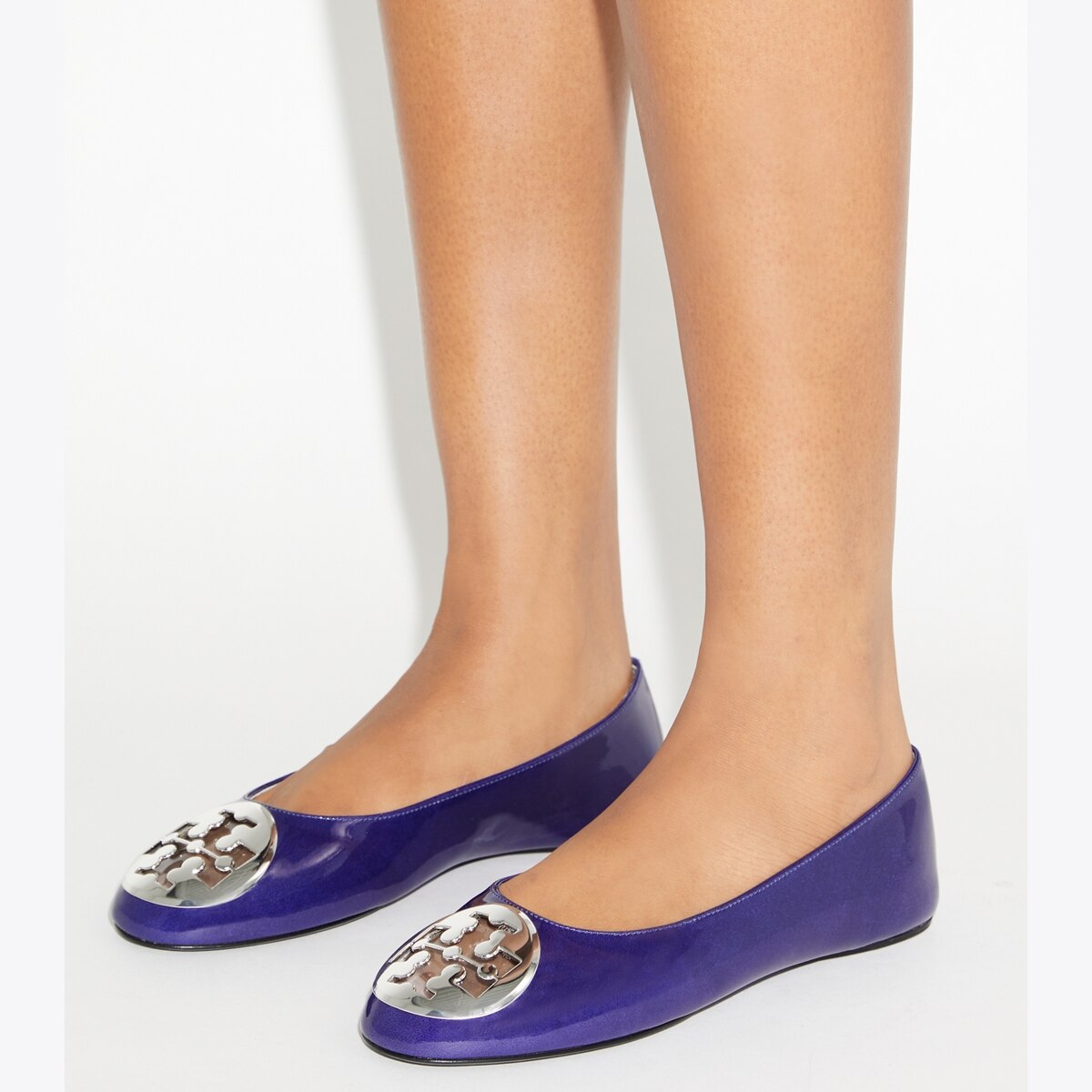 新品未使用Tory Burch Classic Reva Ballet 8 Reva Ballet: Women's Designer Flats | Tory Burch