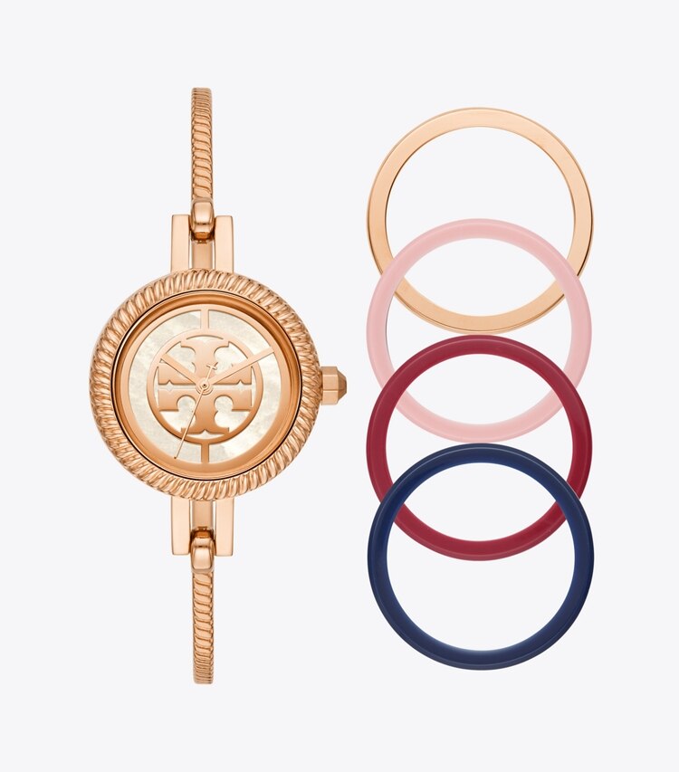 Reva Bangle Set Rose Gold: Women's Watches | Strap Watches | Tory