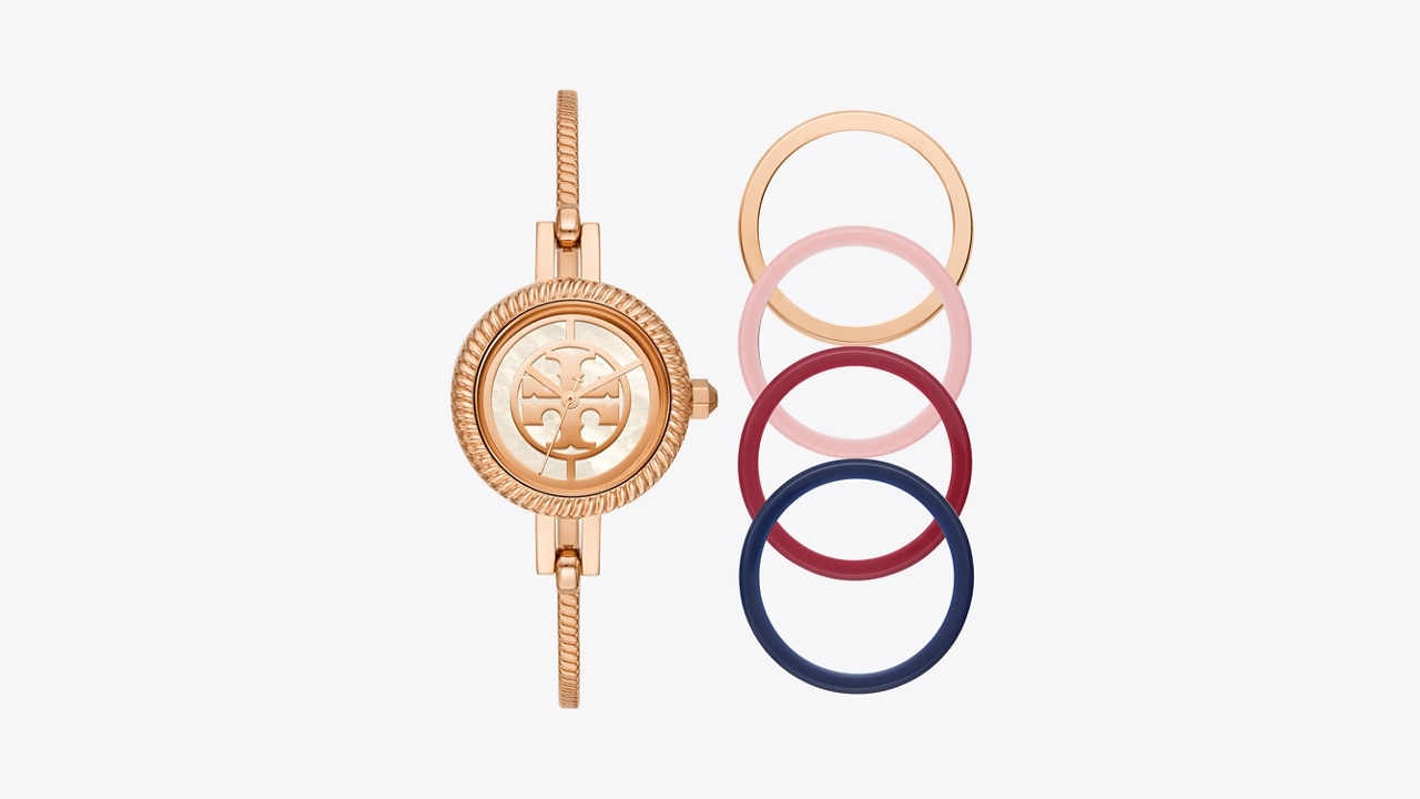 Tory burch sale bangle set