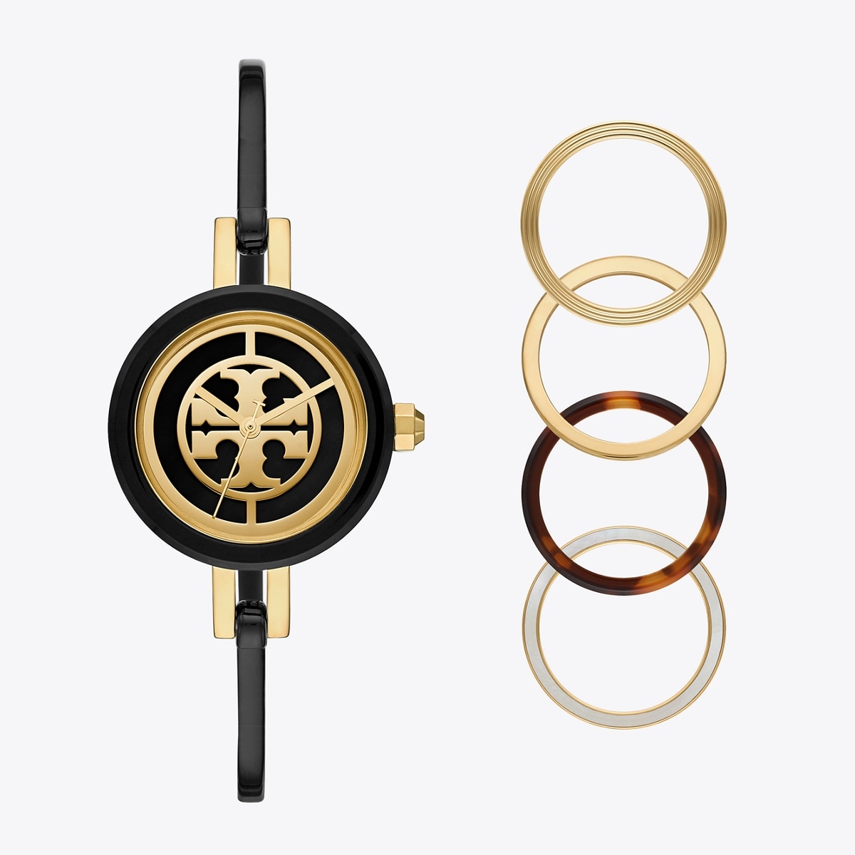 Tory Burch 時計 バングルファッション小物 - 腕時計