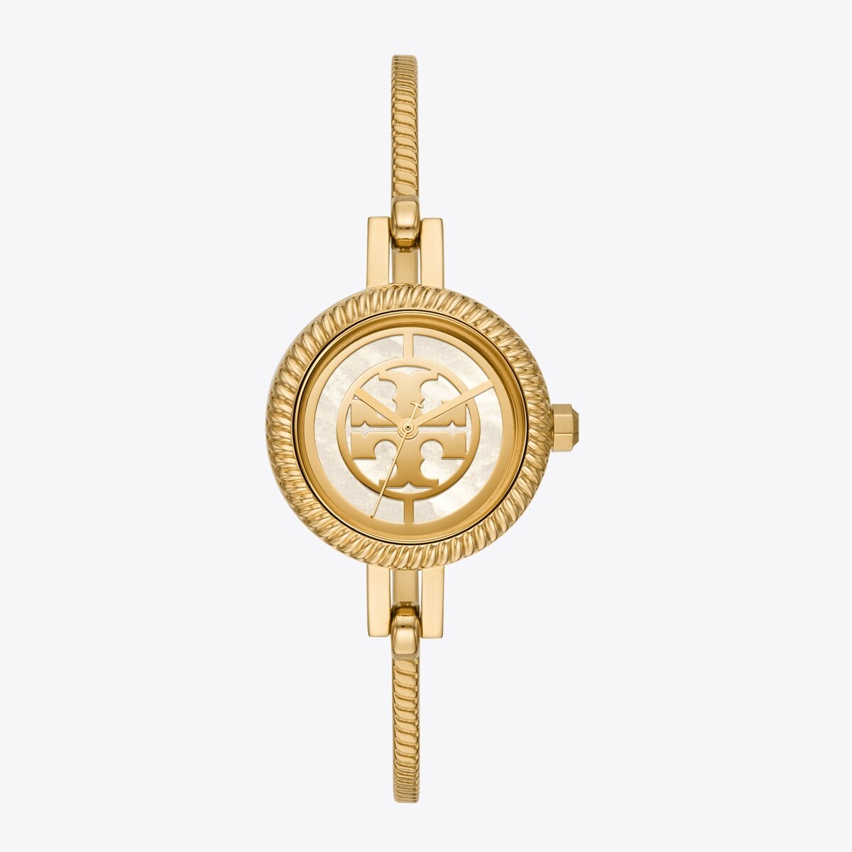 Reva Bangle Watch Gift Set, Gold-Tone Stainless Steel/Multi-Color, 29 MM:  Women's Designer Strap Watches | Tory Burch