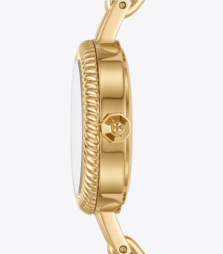 Reva Bangle Watch Gift Set: Women's Designer Strap Watches | Tory Burch