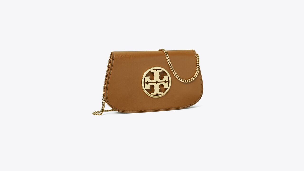 Reva Clutch: Women's Designer Clutches | Tory Burch