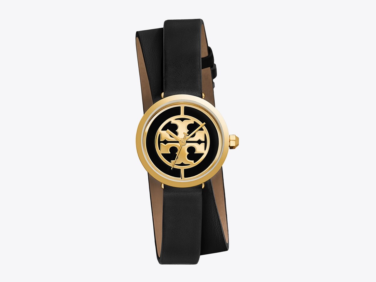 Tory burch clearance double strap watch