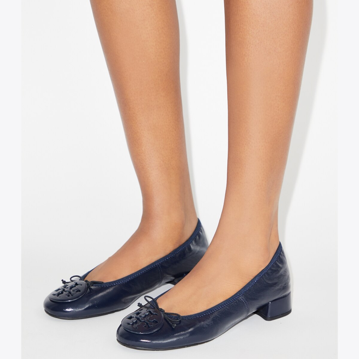 トリーバーチ フラットシューズ Classic Reva Ballet 6.5 TORY BURCH（トリーバーチ） TORY BURCH CLASSIC REVA BALLET バレエ