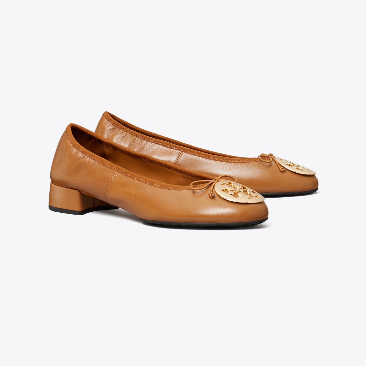 Reva Heeled Ballet: Women's Designer Flats | Tory Burch