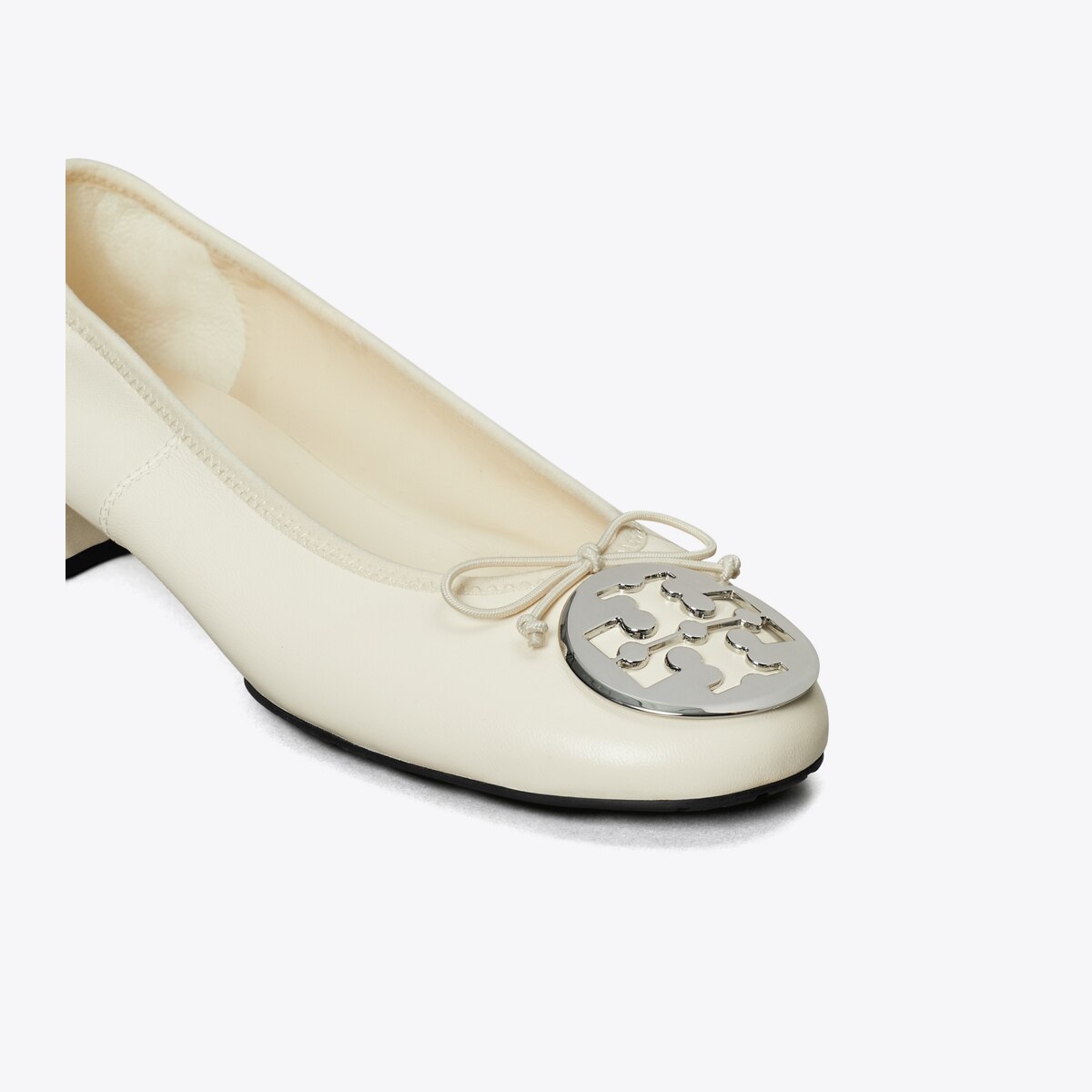 Reva Heeled Ballet: Women's Designer Flats | Tory Burch