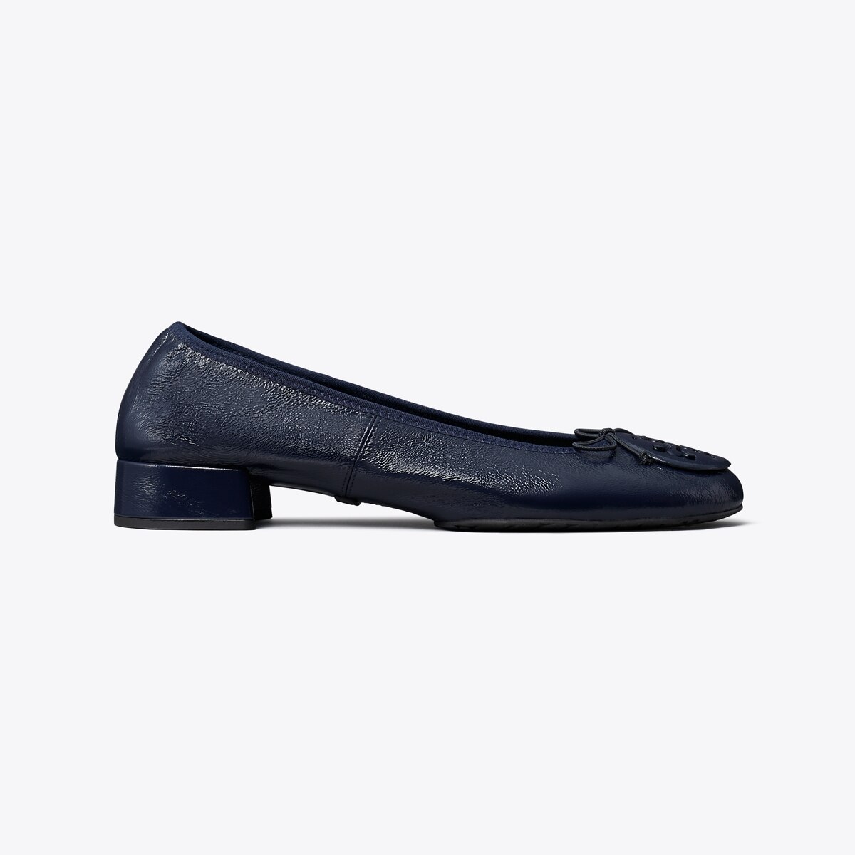 Reva Heeled Ballet: Women's Designer Flats | Tory Burch