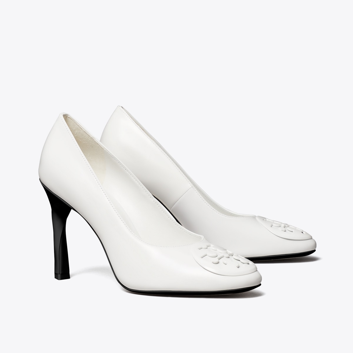Women's Designer White Leather Shoes | Tory Burch