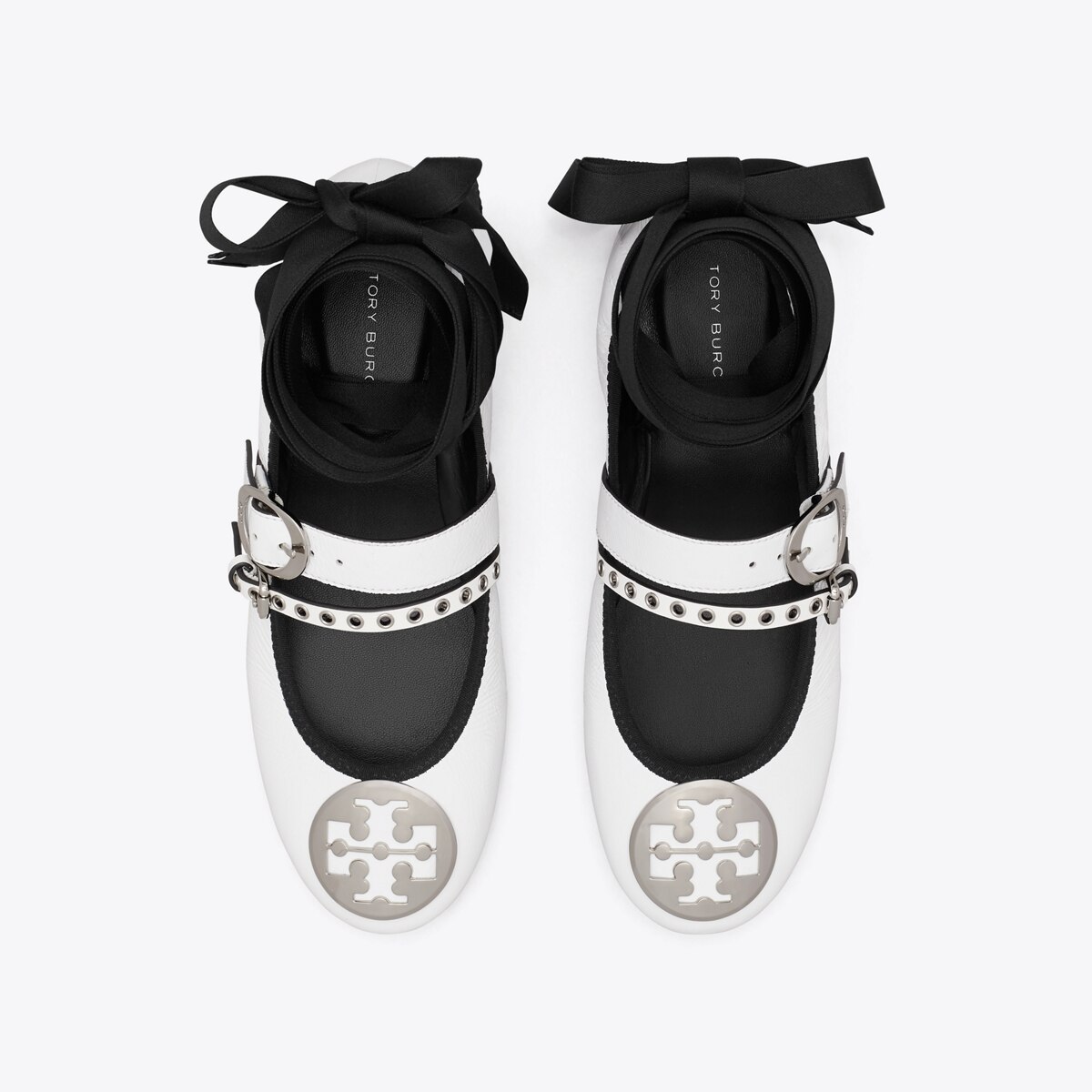 REVA PUNK HEELED BALLET - thumbnail 5