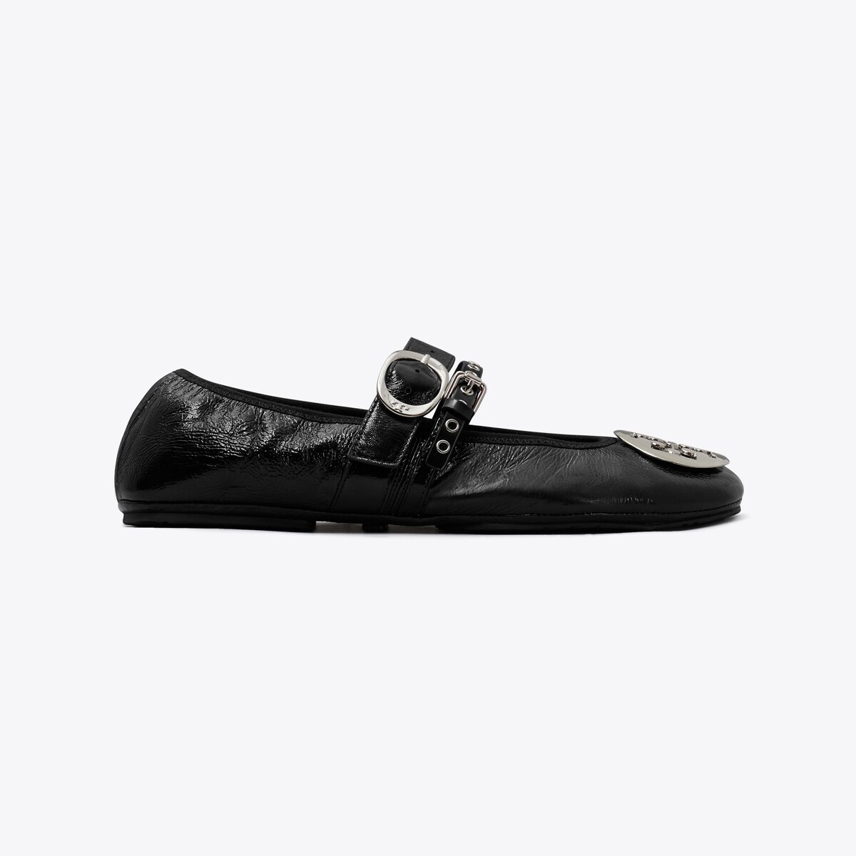 Reva Punk Travel Ballet: Women's Designer Flats | Tory Burch