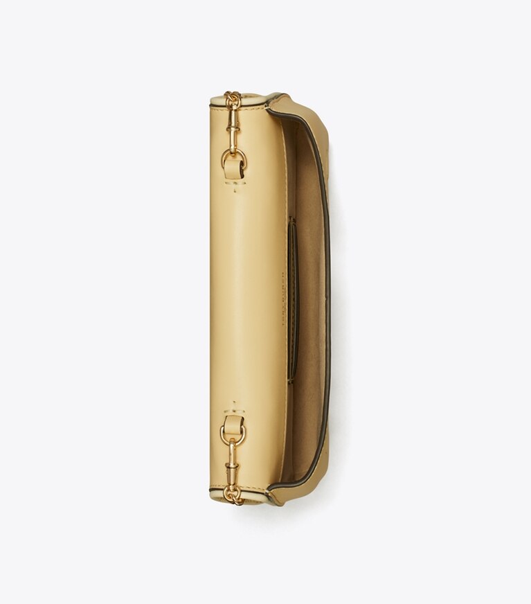 Store Tory Burch Clutch With Gold Chain