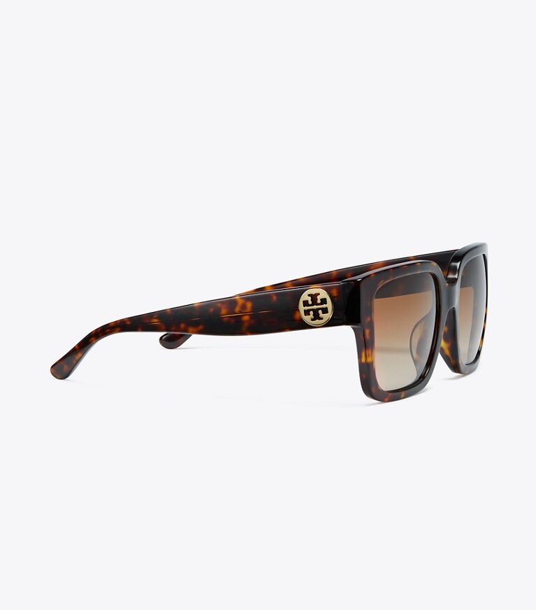 Tory burch store reva square sunglasses