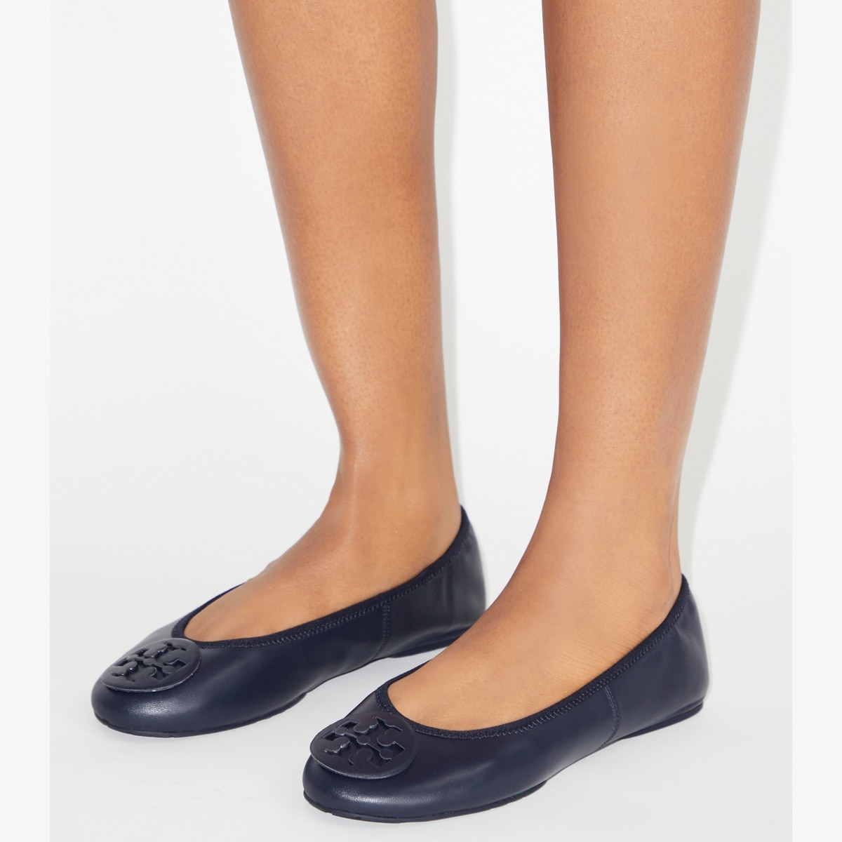Reva Travel Ballet: Women's Designer Flats | Tory Burch