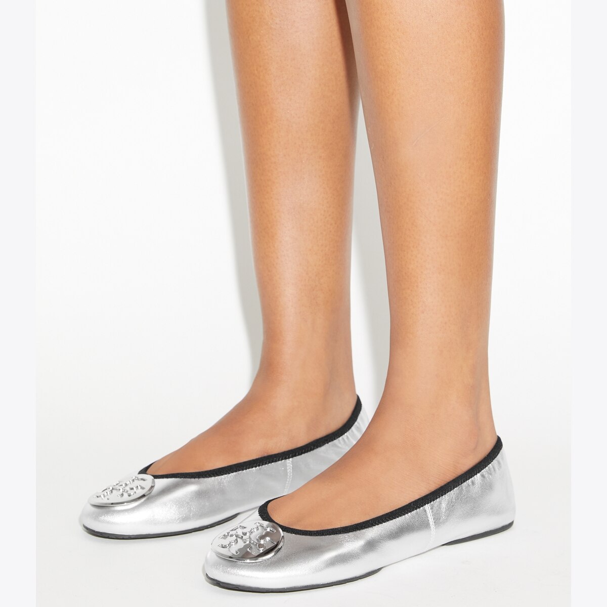 Reva Travel Ballet: Women's Shoes Flats Tory Burch EU