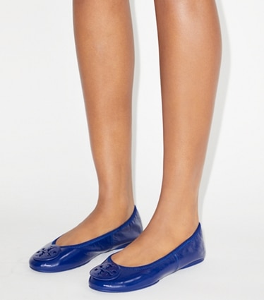 Women's Designer Flats & Ballet Flats | Tory Burch