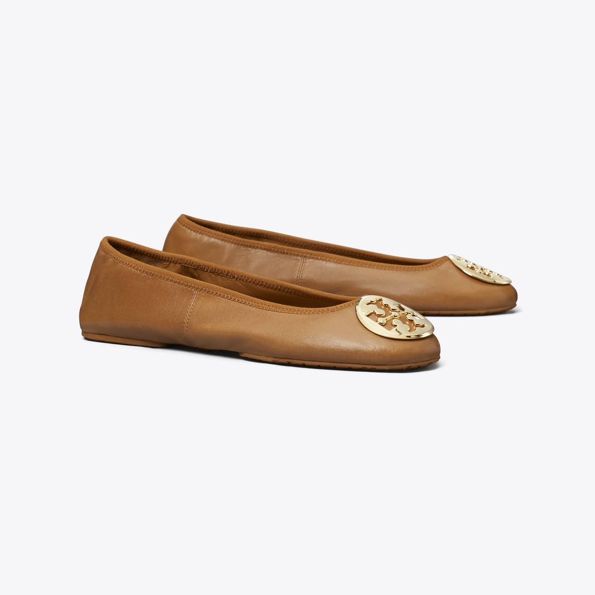 Tory Burchフラットシューズ（REVA BALLET）トリーバーチ Reva Travel Ballet: Women's Designer Flats | Tory Burch