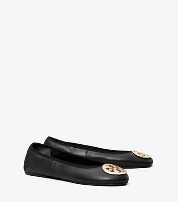 バレエ Tory Burch shoes Cap-Toe Ballet: Women's Designer Flats | Tory Burch