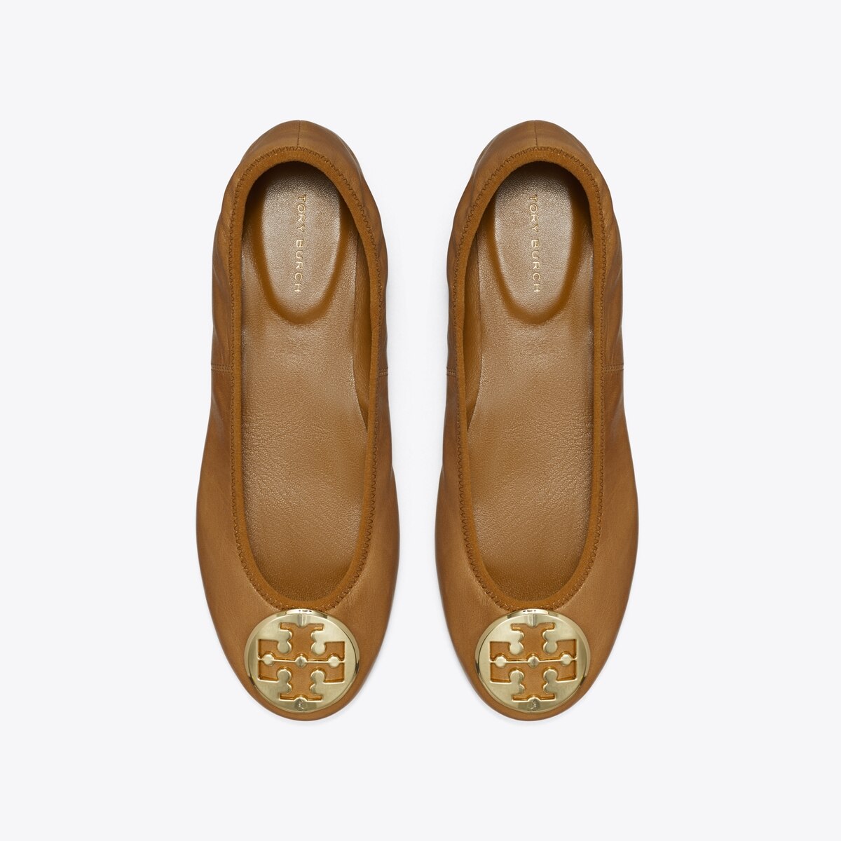 ★美品★Tory Burch REVA BALLET バレエ ピンク Tory Burch - ♪TORY BURCH/トリーバーチ♪バレエフラット